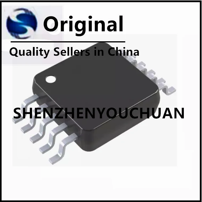 AD8244BRMZ   Y55 AD8244BRM AD8244 100uV 0.9pA MSOP-10 FET InputAmplifiers ROHS   IC Chipset New Original