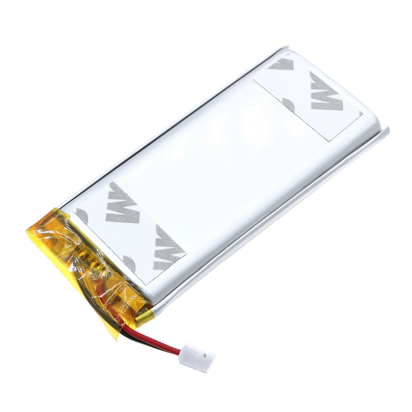 بطارية CameronSino XK953580 لمراكز بطارية احتياطية Ajax Hub 2 4G Plus مع اتصال 4G AJ-HUB2-4G-W/B AJ-HUB2PLUS-W/B