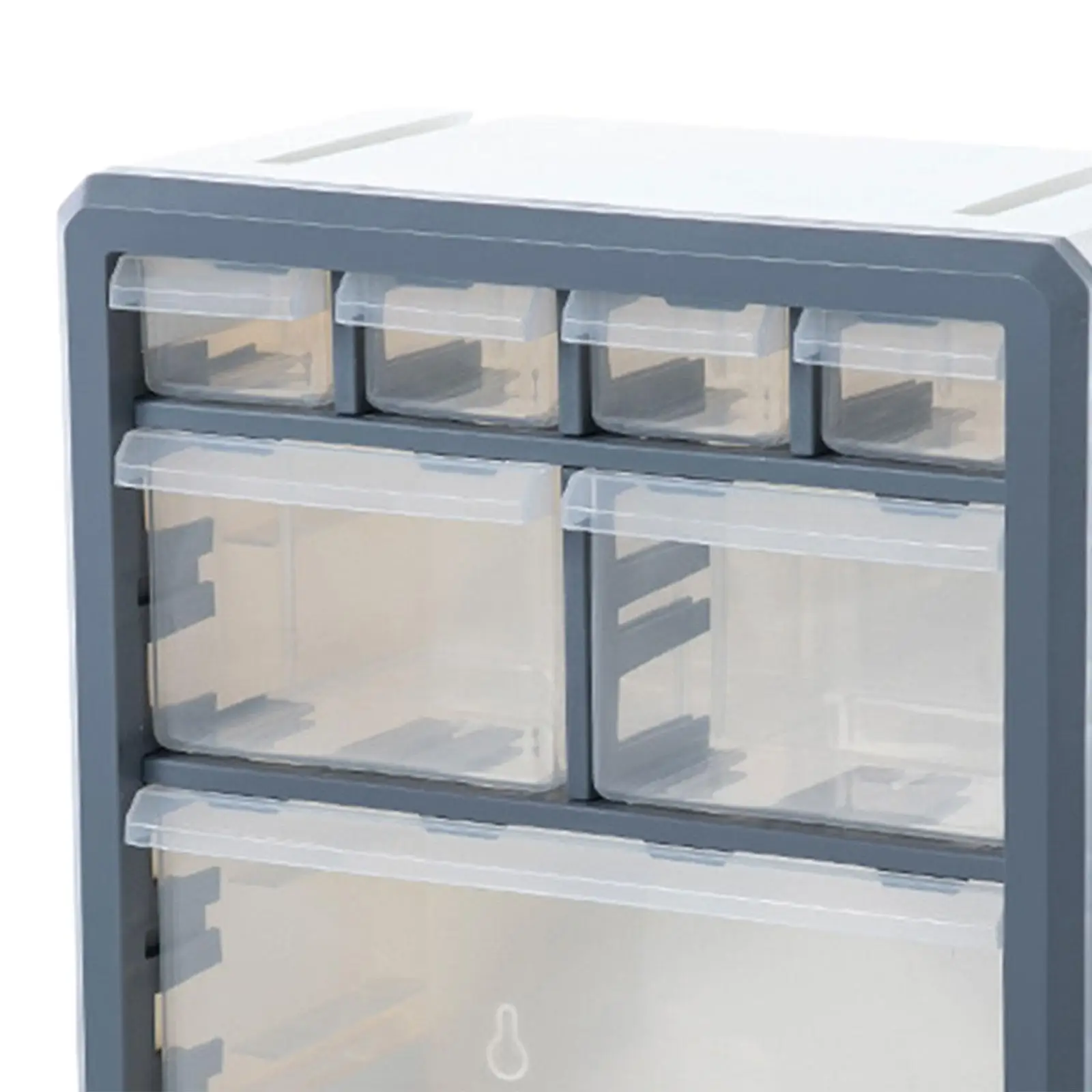 درج صغير منظم القرط صندوق تخزين الخرز صندوق منظم للوازم المكتبية الغرور غرفة المنزل مجوهرات Oragnizer الفن العرض #5