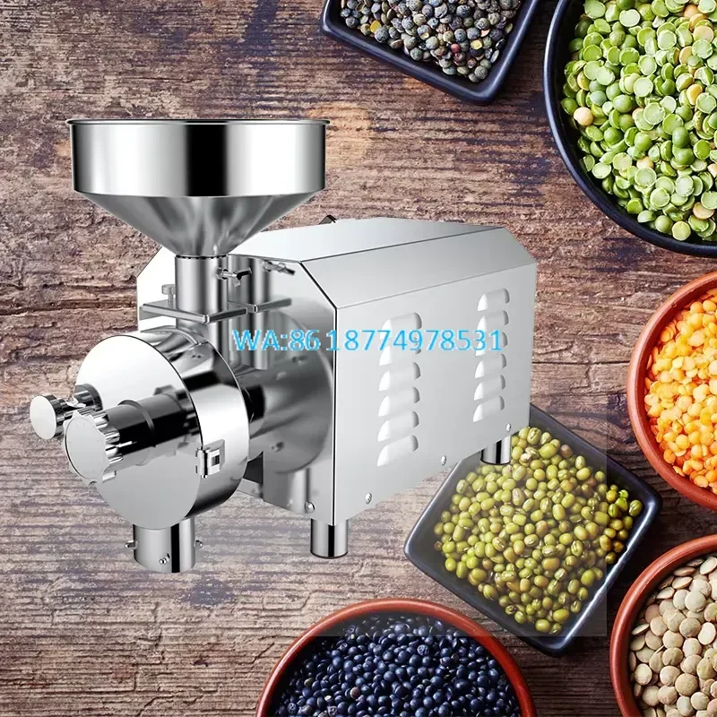 Wmwmnu Wheat Flour Mill Grinder Flour Mill Grinding