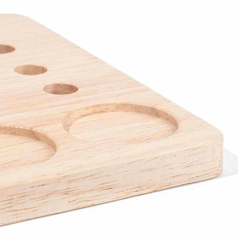 Child Safe Math Learning PEG Board Numero giocattolo giocattolo conteggio cognitivo per il bambino