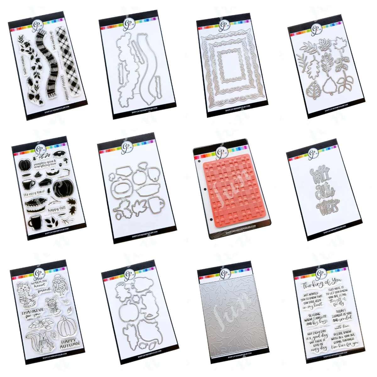 Clear Silicone Stamps For Card Making - Flannel Background Stamp New Metal Cutting