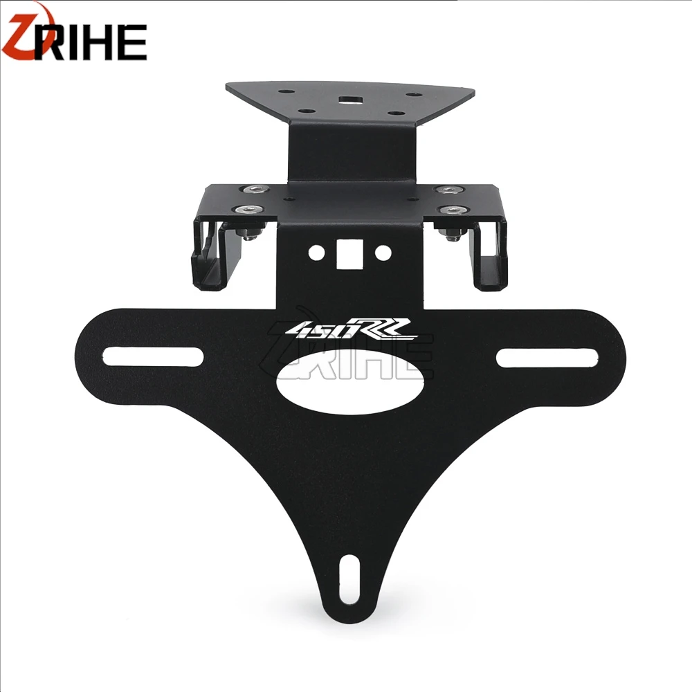 FOR KOVE 450RR 450 RR RR450 450rr RR 2024 2025 2026 License Plate Holder Bracket Rear Tail Tidy Fender Eliminator Kit Aluminum 3