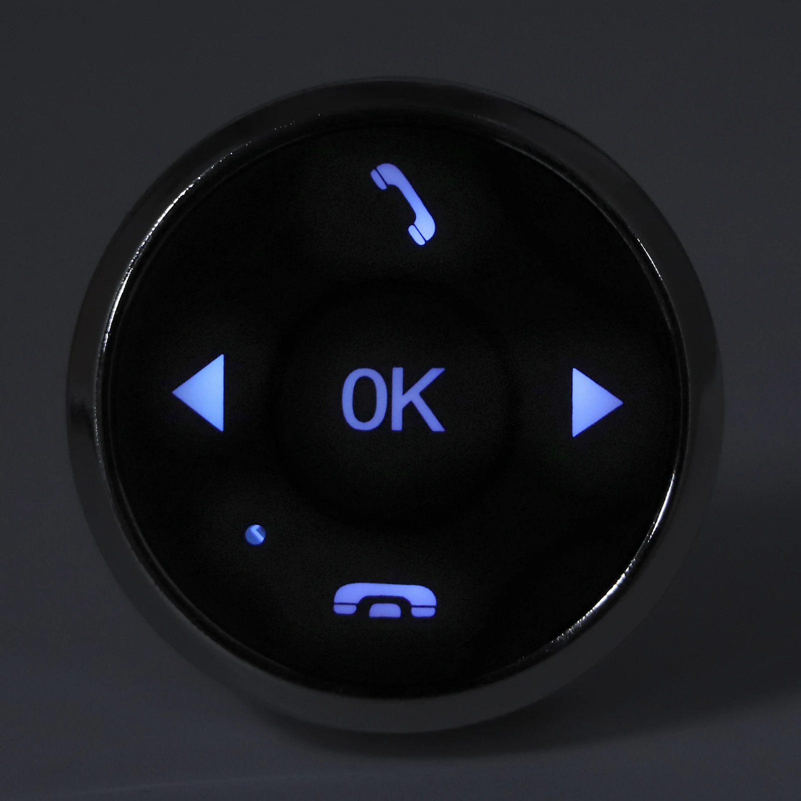 

Car Multifunction Remote Control Steering Wheel Button USB Rechargeable Controller for Android Multimedia Player Car Accessories