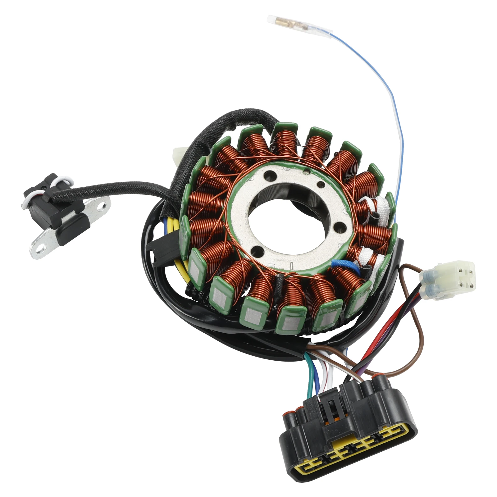 

Topteng MAGNETO STATOR 18 POLE FOR BEELINE ATV BESTIA 5.5 500 ONROAD OFFROAD LOF QUAD