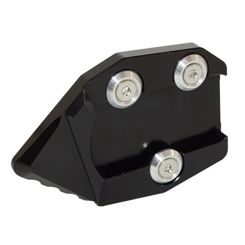 

B07A-для Kawasaki Vulcan S650 EN650 VN650 2015-2019, подставка для мотоцикла, боковая подставка для ног, расширение, увеличенная опорная пластина, пар