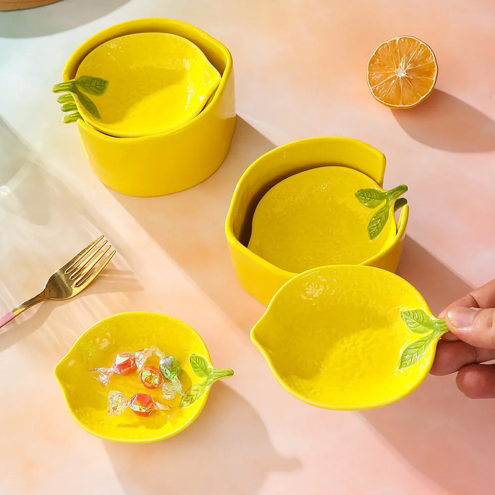Zml ceramic small dishes - ceramic sauce, condiment, and dipping dishes