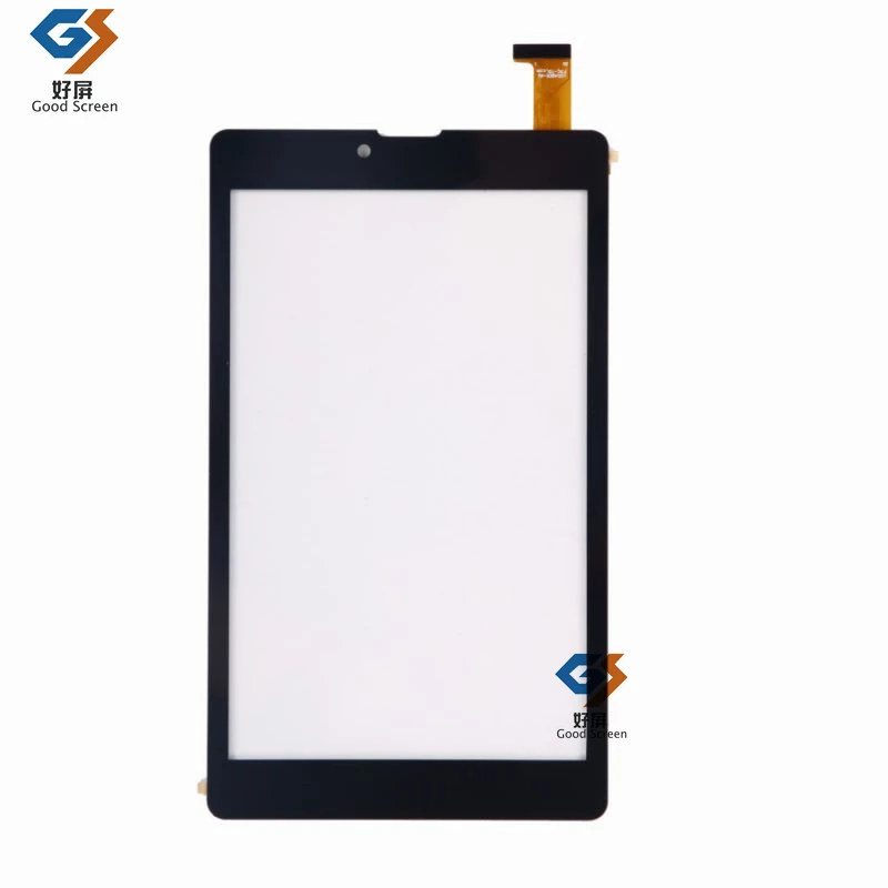 

7 inch Black Tablet PC Capacitive Touch Screen Digitizer Sensor External Glass Panel for Digma Citi 7587 3G CS7204MG