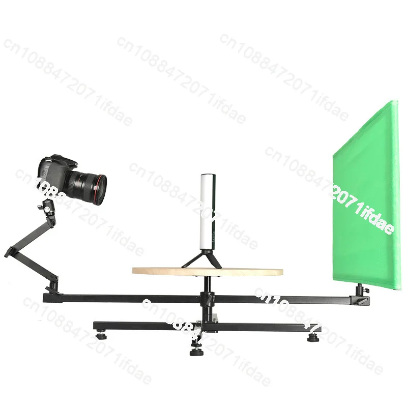 

Surround rotating shooting table Panoramic turntable Main picture Video shooting table Scene product shooting table