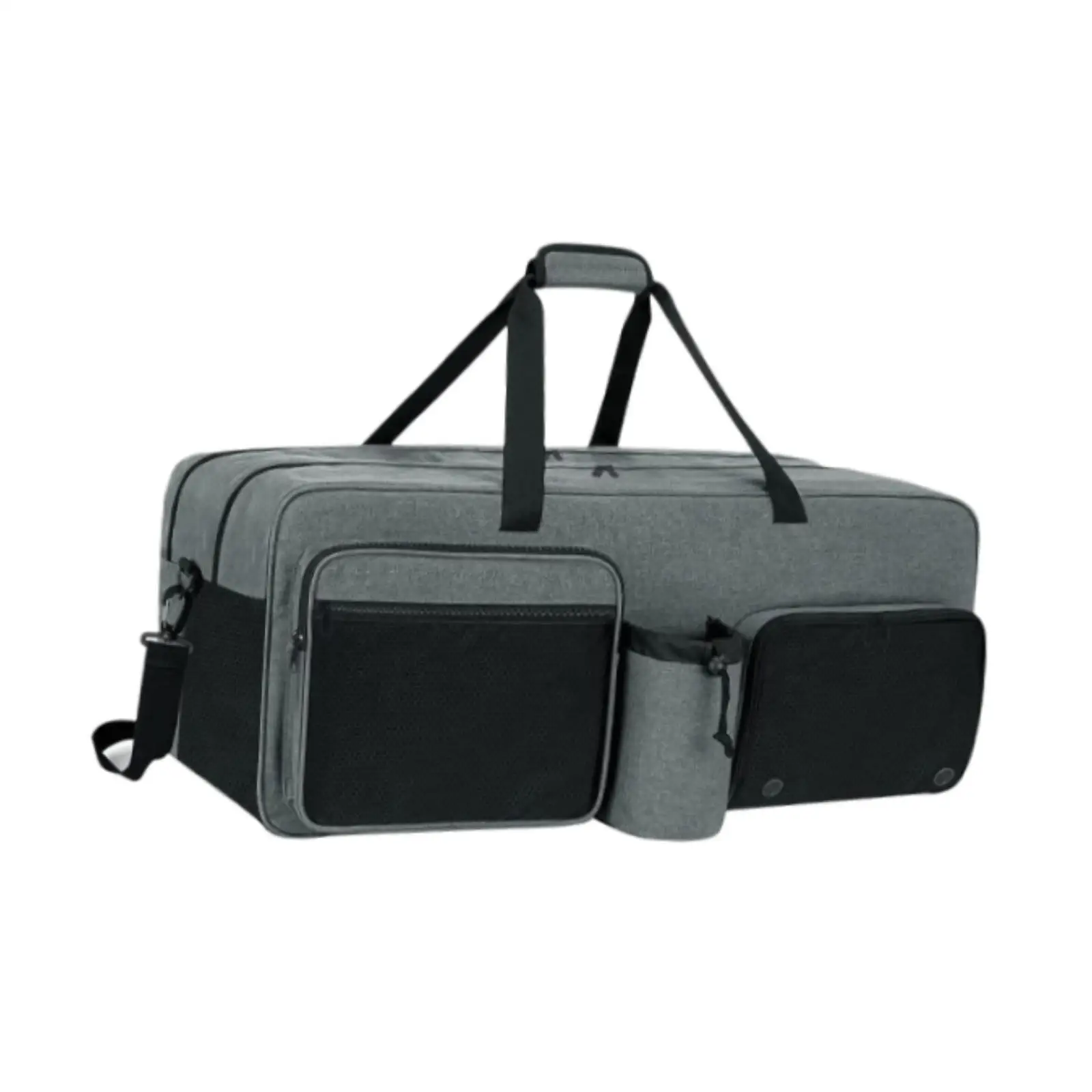 

Travel Duffle Bag for Clothing Handbag Tennis Bag for Camping Travel Fitness