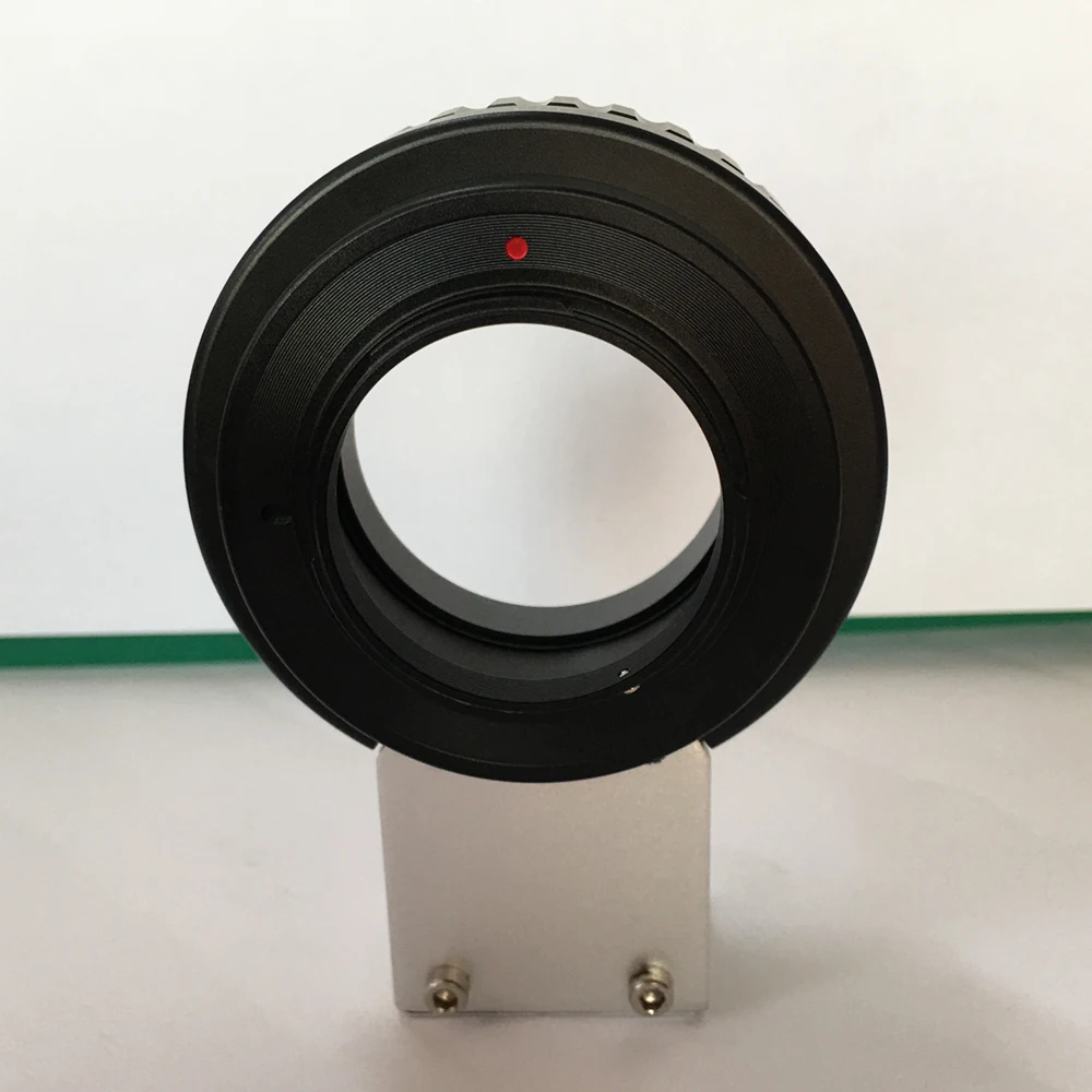 Anillo adaptador de montaje B4-M4/3 para lente B4 y cámara con montura M4/3 AF100 GH2 GH3 GH4, etc. LC9180