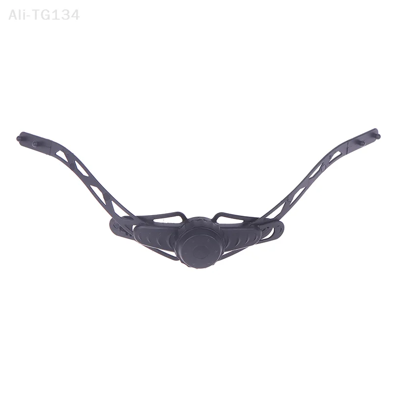 Cycling & Skiing Helmet Locking Buckle, Adjustable Headband Strap Retention System for SafetySHIDWJ