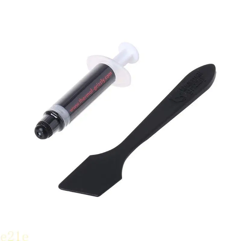 

E21E 12,5 Вт / м-K 1G Тепловой составной пасты для процессора процессора процессора чипсора Cooler