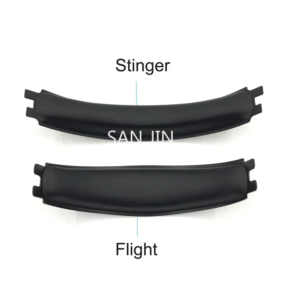 

Replacement Soft Memory Foam Sponge Earpads / Headband Cushion Suitable for Hyper X Cloud Flight Stinger Headphone Ear Pads