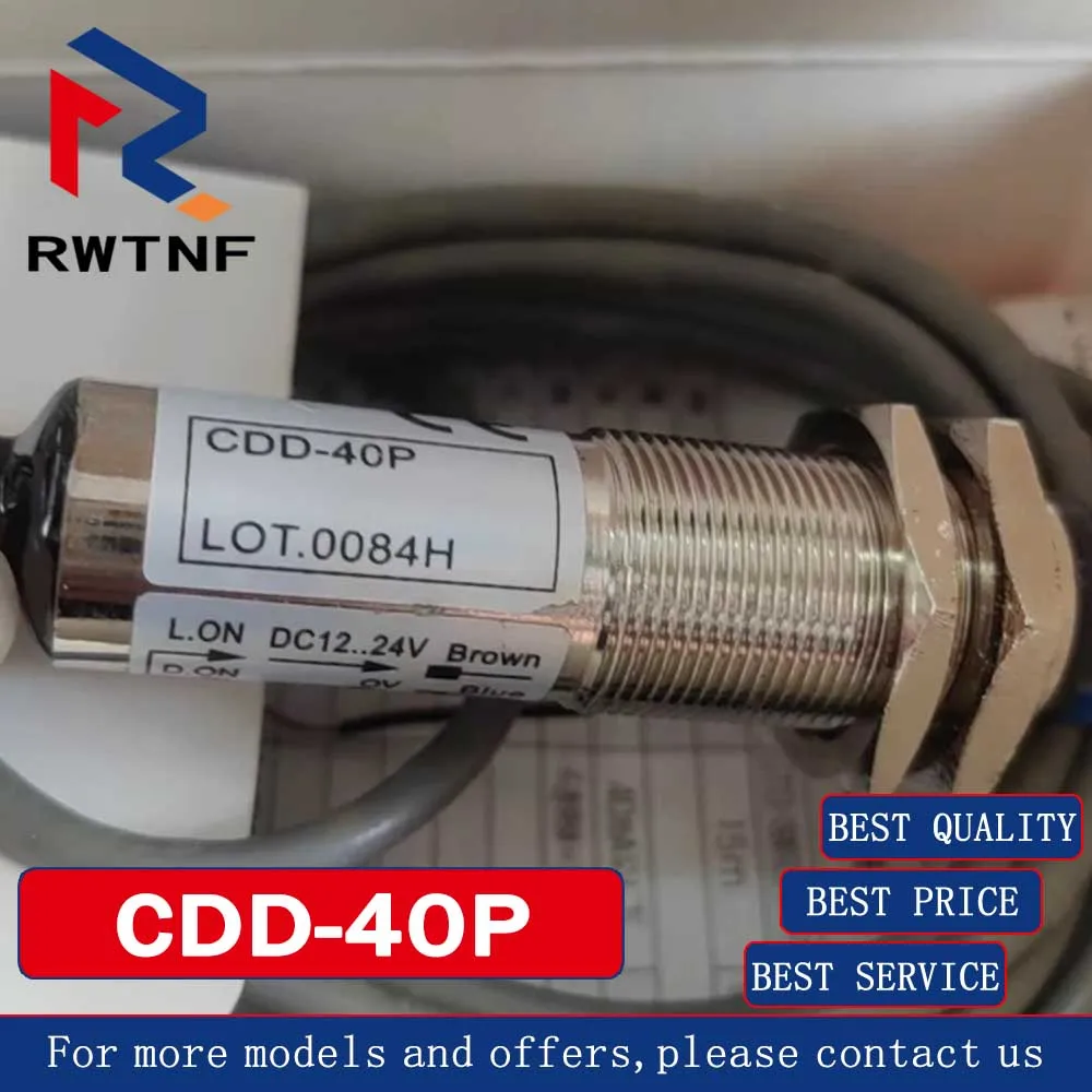 Brand New Genuine CDD-40P OPTEX High-precision sensor photoelectric switch inkjet printer photoelectric eye