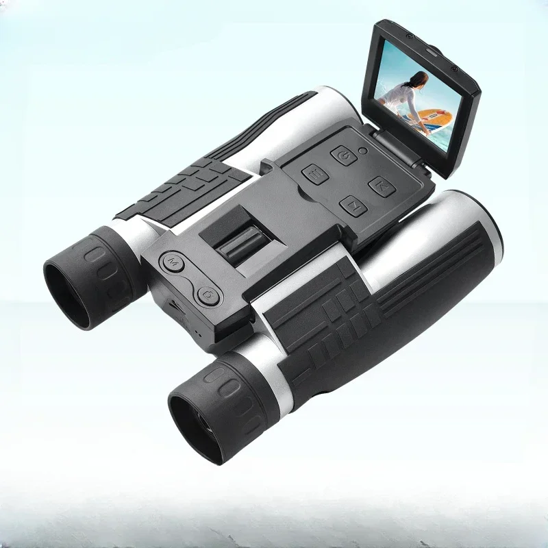 Digital Camera Telescope Cocoa Photography High magnification High definition Night Vision