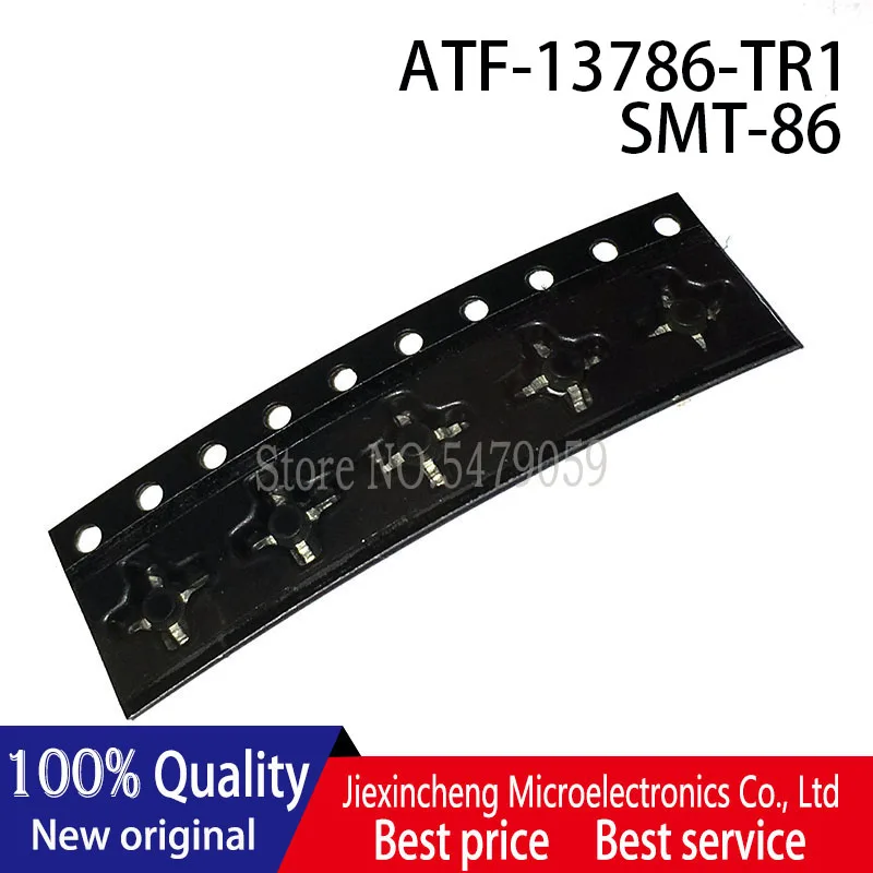 (5PCS/10PCS) ATF-13786-TR1 marking:137 ATF13786 ATF-13786 SMT-86 NEW ORIGINAL