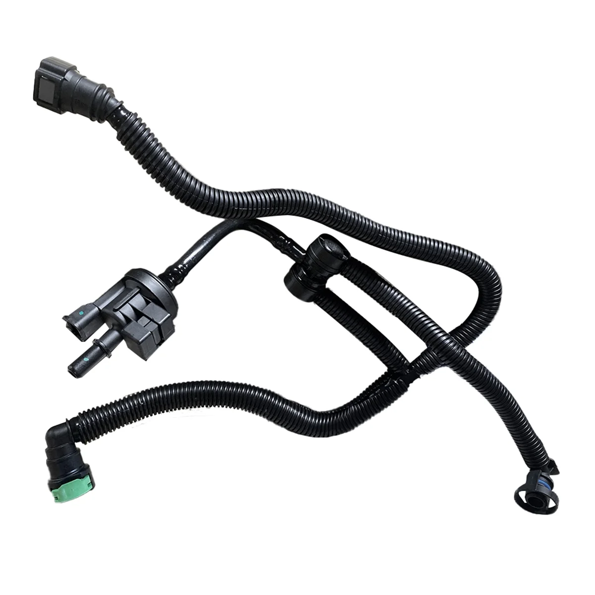 

Vapor Canister Purge Valve 911-757 for Ford Fusion 1.6L-L4 2013-2014 2M1600 CP907 CP818 PV966 DG9Z-9D289-B DG9Z9D289G