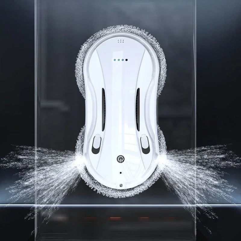 Window cleaning robot, high-rise cleaner, fully automatic electric glass cleaner
