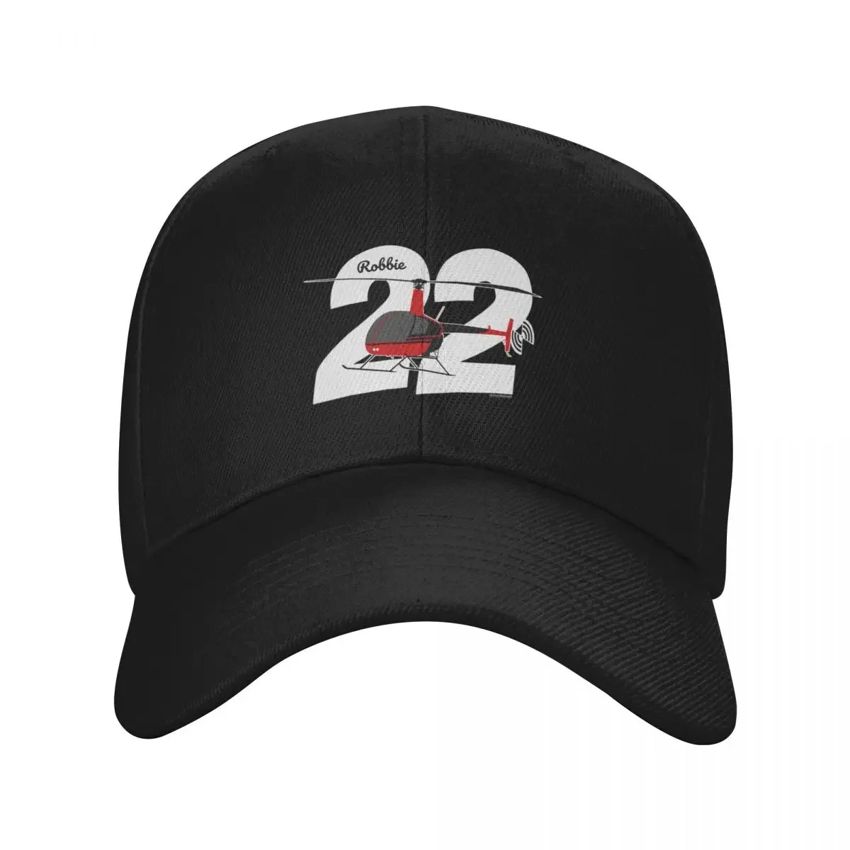 Robbie 22 Baseball Cap western Hat Hat Man For The Sun Ball Cap Designer Man Women's