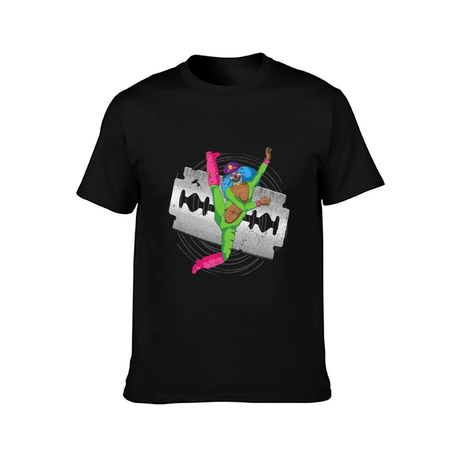 Metalocalypse Rockso Dance T-Shirt man t shirts for men t shirt man cotton T-Shirt