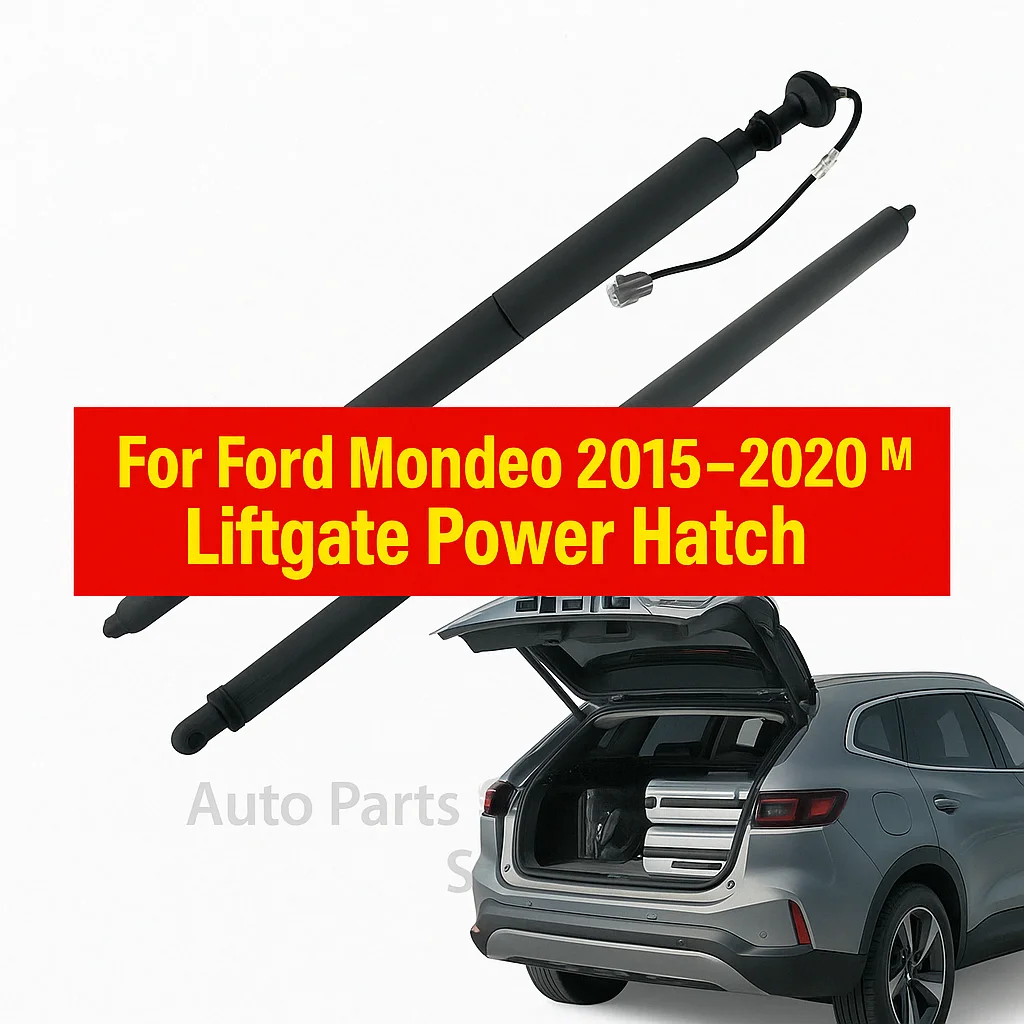 

Electric Tailgate Gas Spring Struts For Ford Mondeo 2015-2020 MK5 Liftgate Power Hatch Lift Opener DS73N402A55AC DS73N402A74AC