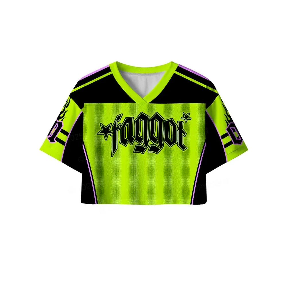 Trendy Y2K Sportswear, Popular Mesh Sportswear, Sport Crop Tops, Soccer Jerseys, Women's and Men's Clothing, Soccer Jerseys