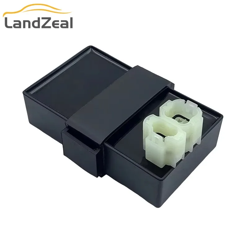 30410-MS8-610 30410-MM9-830 2PCS CDI Igniter BOX with Side Stand Switch for Honda XL600 V Transalp MS8 CI558 1989-1996