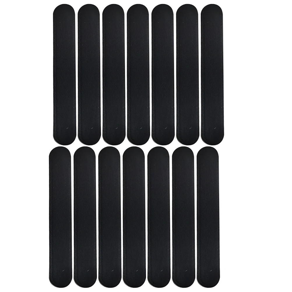 

30pcs Hat Cushion Sweat Absorbing Sheets Non-woven Pad for Men Women Breathable Caps Sports Travel Outdoor Sticker