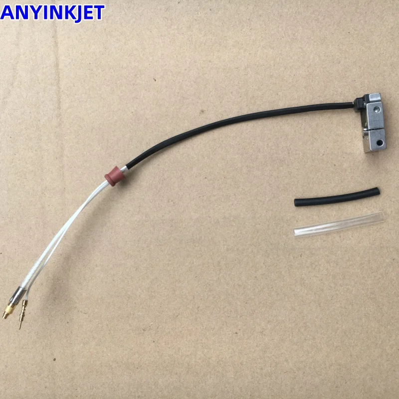 Alternative New for Domino PP Charge Electrode Assy 45431 for Domino A Plus A200 A100 A300 E50 A100+ A200+ Inkjet Printer