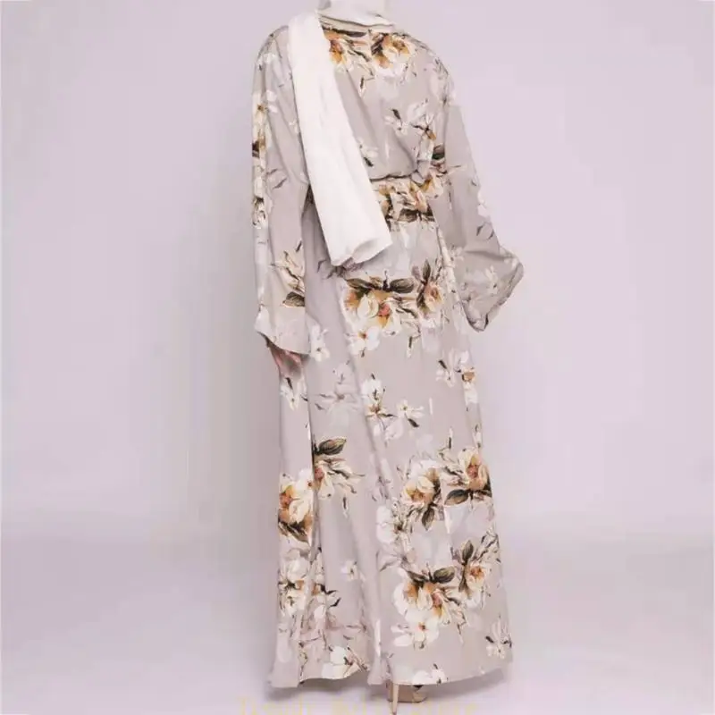 N5KBラマダンカフタンドバイアバヤトルコイスラム教徒ヒジャーブドレスイスラムカフタンマロカインドレスベスティドスエイドムバラクローブフェムアバヤ