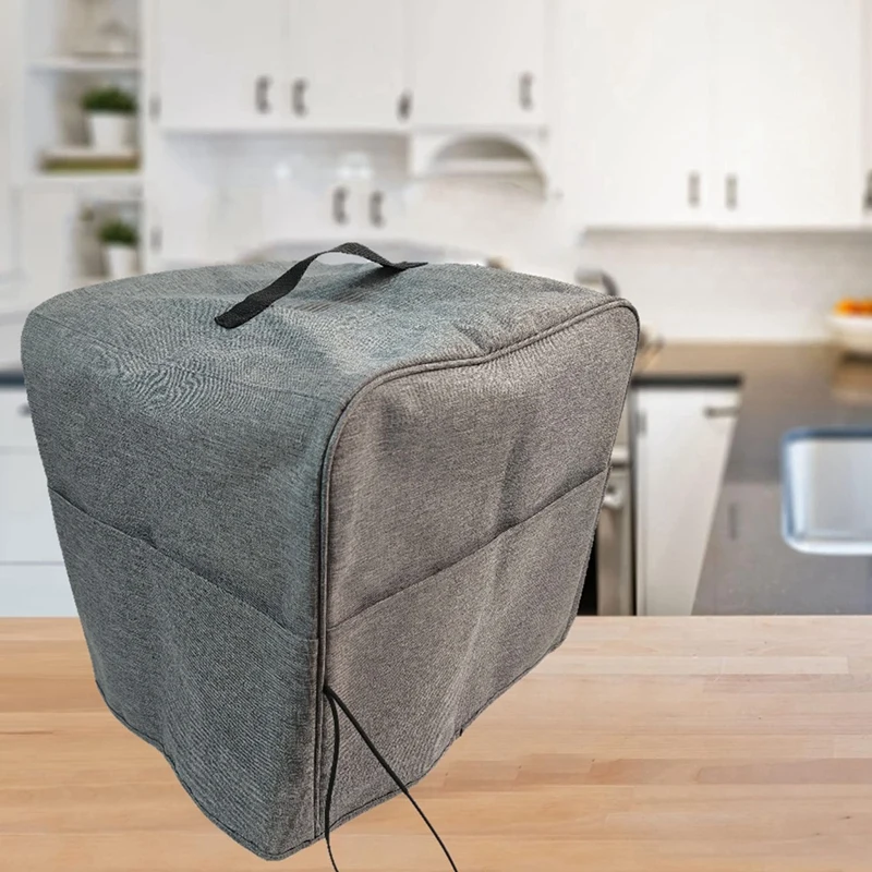 Пылезащитный чехол для пищевой машины Thermomix TM5 / TM6/TM31, ткань Оксфорд, водонепроницаемый пылезащитный чехол, запчасти для миксера