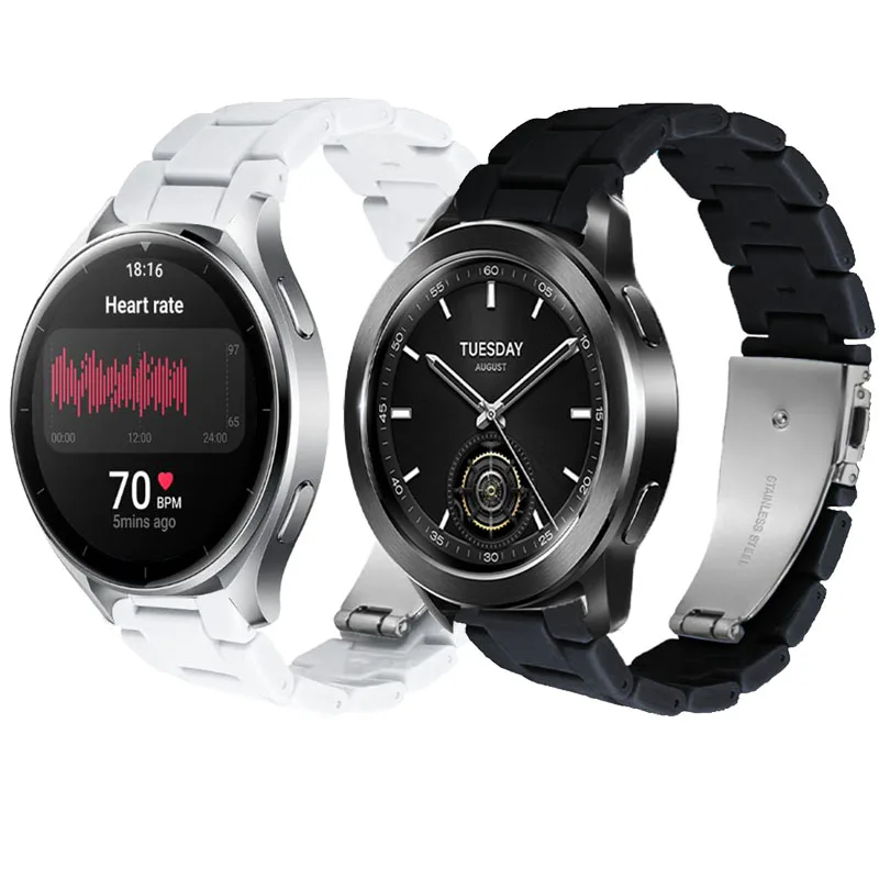 

Ремешок спортивный для Xiaomi Watch S3 S4, браслет для Xiaomi watch 2 S2 S1 Active/Color 2 Pro, аксессуары для наручных часов, 22 мм 20 мм