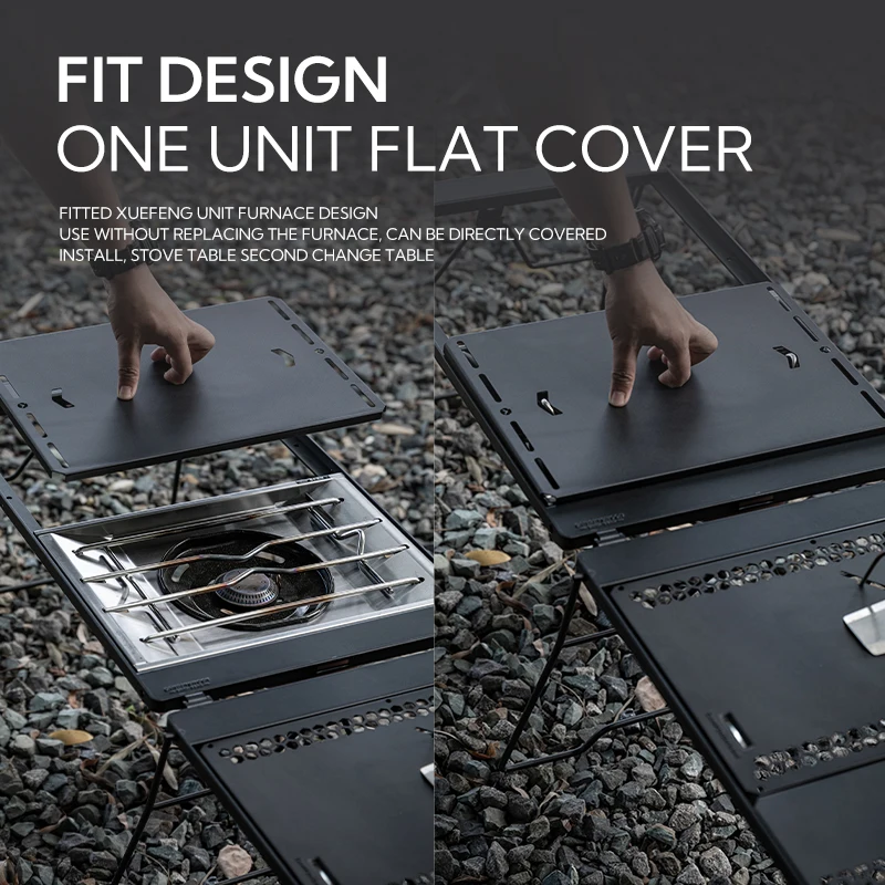 Campingmoon CK-25BK… - image