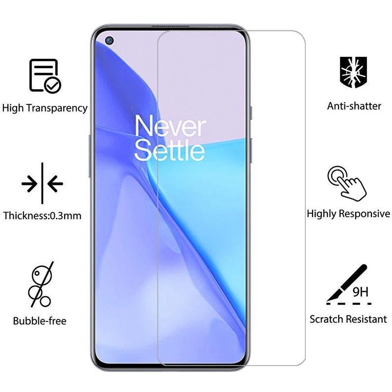 tempered glass for oneplus 9 phone case on oneplus9 one plus plus9 5g back cover 360 coque omeplus onplus oneplu onepls 9case