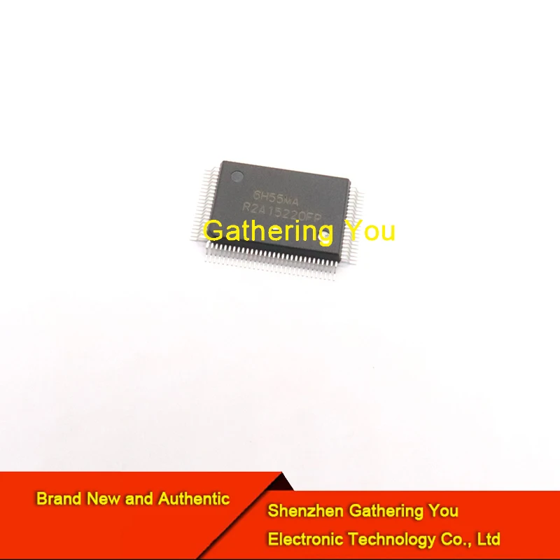 R2A15220FP#U00R QFP100 chip Brand New Authentic