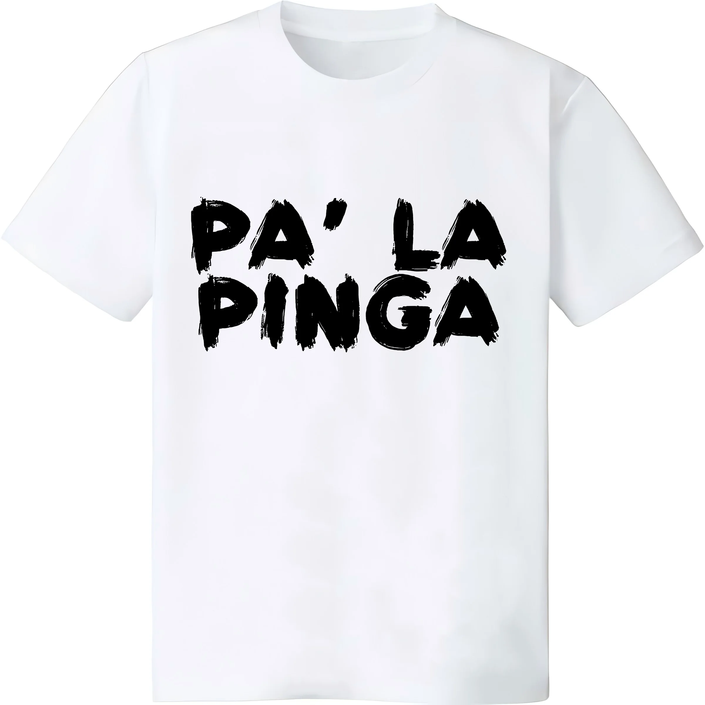 Pa La Pinga Cuban Funny t-shirt T-Shirt