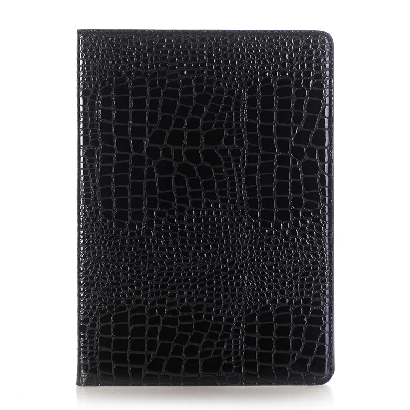 

Suitable for Ipad Protective Cover Business Crocodile Pattern Ipad Pro 12.9 Inch Tablet Protective Cover Ipad Flip Card Holster