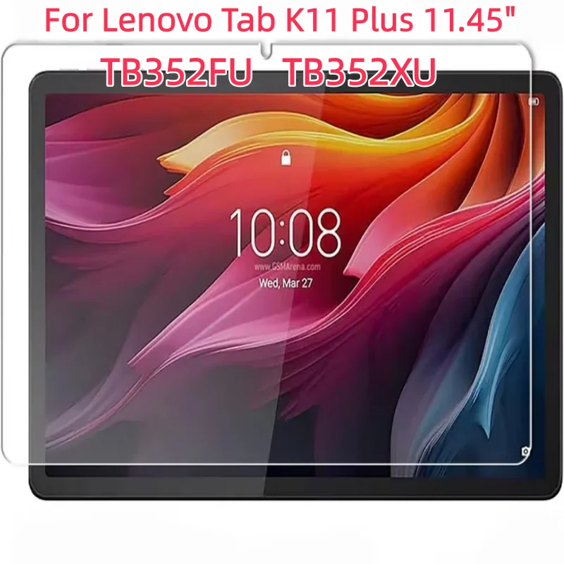 Temu Tablet Accessories - 1 Pezzo Pellicola Protettiva in Vetro
