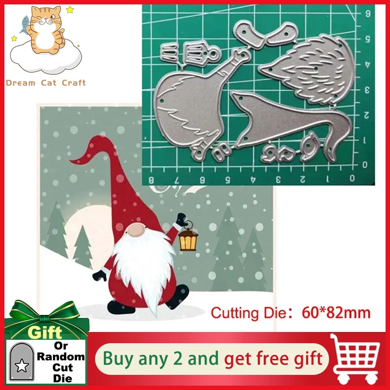 Circle 3D Folding Card Frame Die DIY Scrapbooking New Arrival 2024 Metal Cutting Dies Christmas Cards Making Stencils for Decor