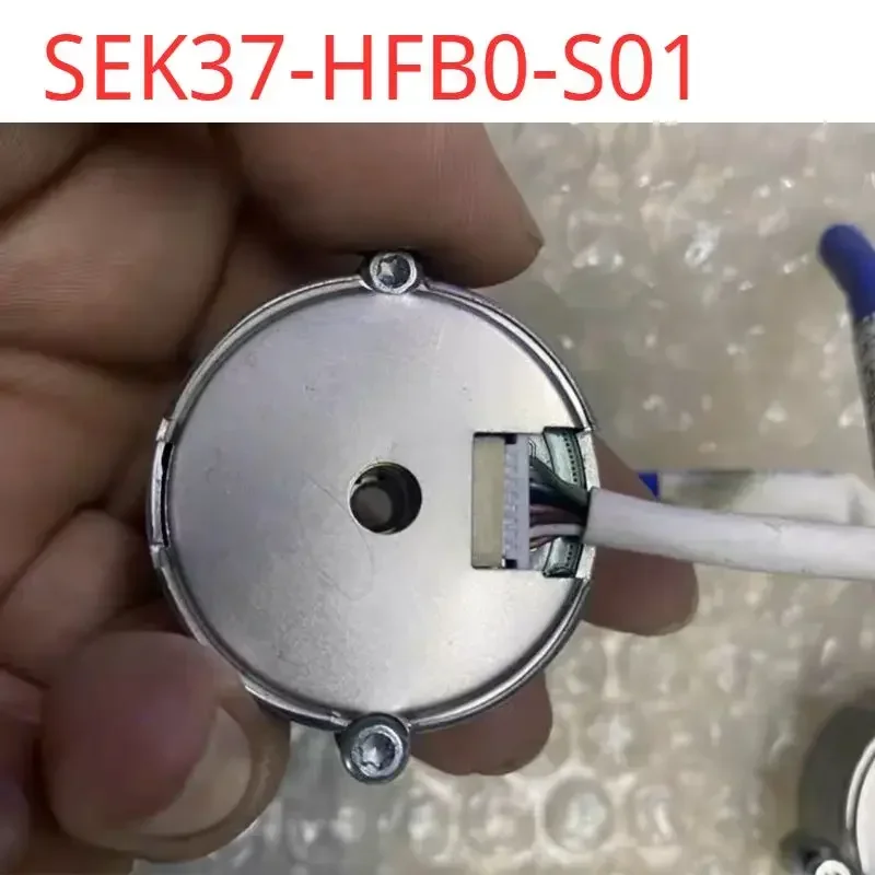 Used Sike encoder SEK37-HFB0-S01