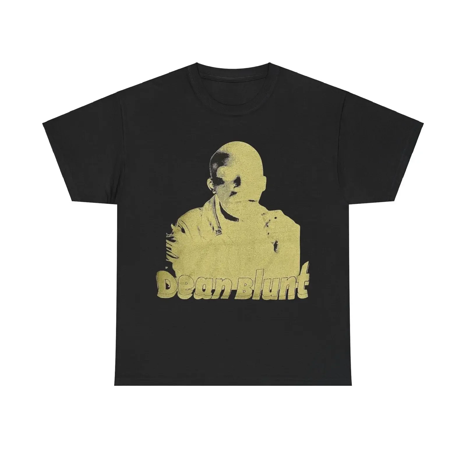 Dean Blunt Black T-Shirts Tees Album Tour Merch - All Sizes