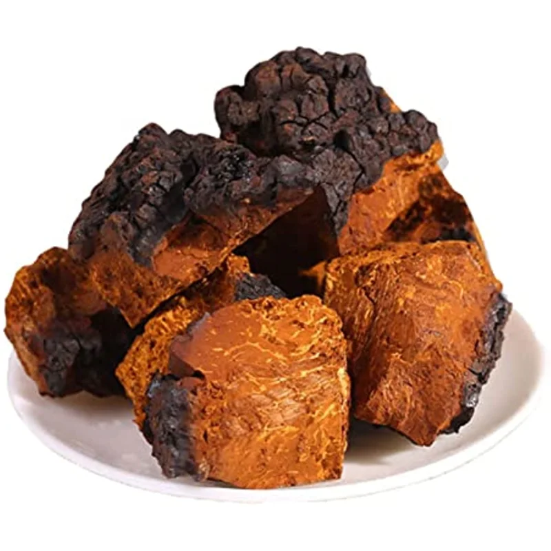 

Siberia Pure Natural Premium Inonotus Obliquus Chaga Baihuarong.