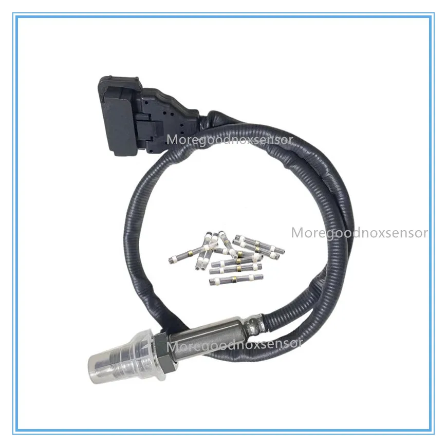 Nitrogen Oxide NOx Sensor Probe 5WK97229 059907807J For VW AUDI 5WK9 7229 059907807 J