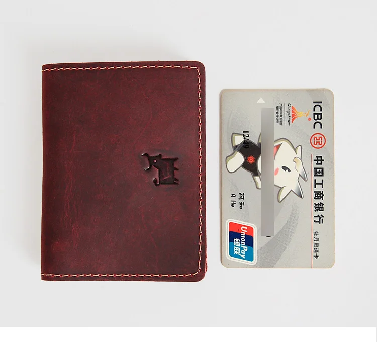 Portafoglio Tracolla Pelle PU MM Electronicles Portafoglio Porta Carte D' Identità Verticale In Pelle PU - 6 Tasche, Con Cordino Tracolla Portadocumenti Con Cordino - Foto 13