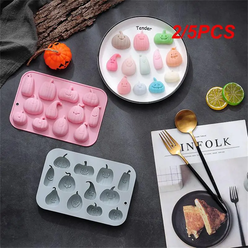 2/5PCS Handmade Soap Pleasure Durable And Flexible High Quality Silicone Has Many Uses Easy To Clean