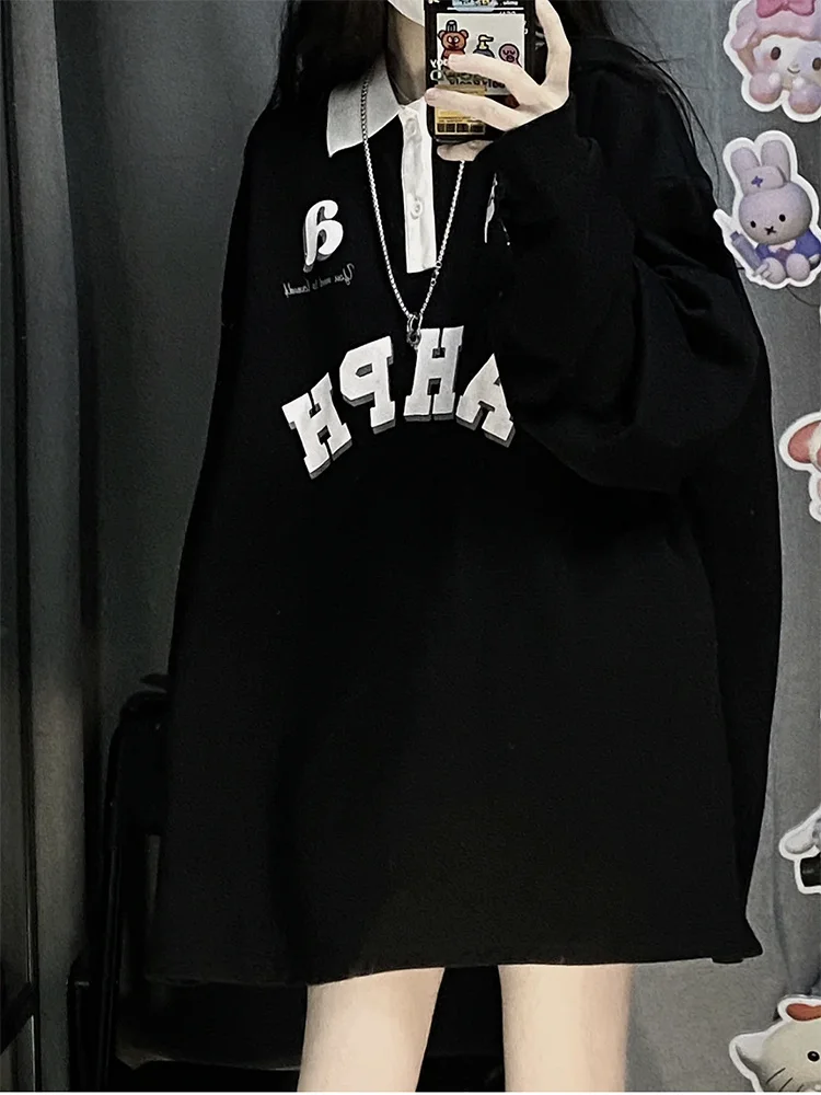 レディース スウェットシャツ Y2k トップス マルチポケット装飾 アウター 性別 カラーブロック グラデーション クラシック ヘビー マルチカラー 四季通用