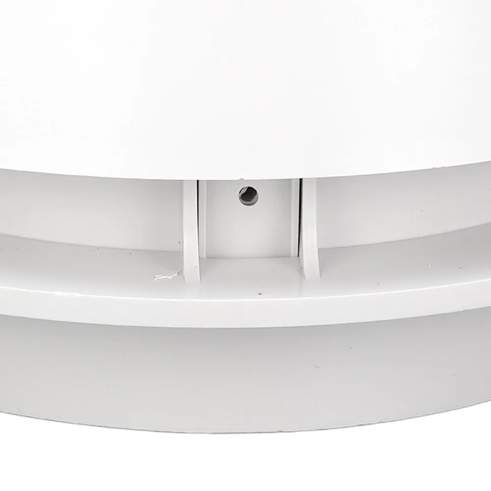 

Waterproof 155mm RV Roof Vent Cap with Mesh Screen Round Mushroom Ventilation Cap Air Exchange Vent Cap Trailer