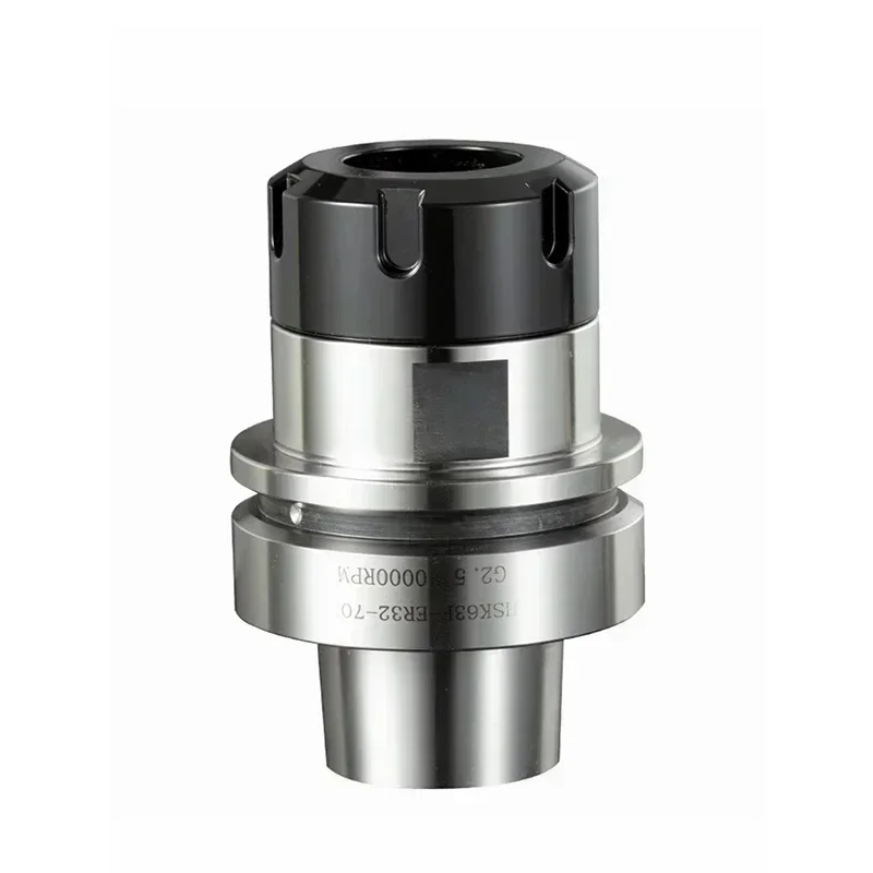HSK63-ER16 HSK63- ER20 ER25 ER32 ER40 Tool Holder HSK63F Engraving Woodworking Machine HSK63F ER32