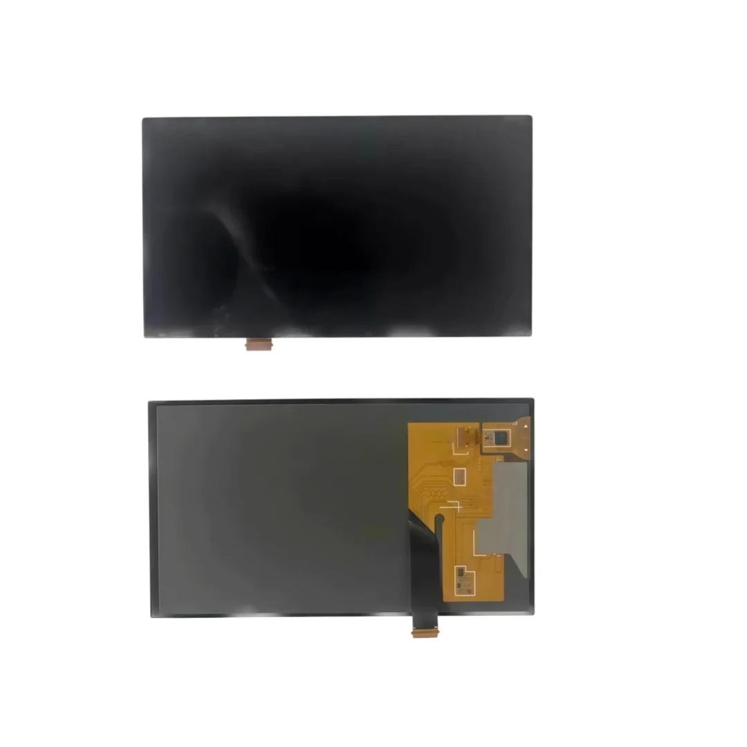 New LCD Display Screen Complete Assembly Replacement For Nintendo Switch OLED Game Console Repair Spare Part